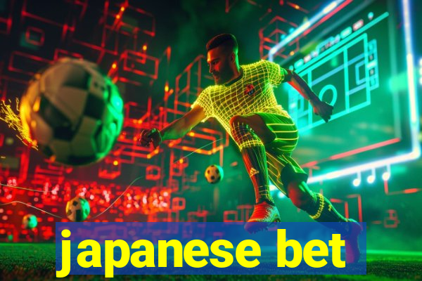 japanese bet